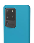 Turquoise Volkswagen Snap Cases™