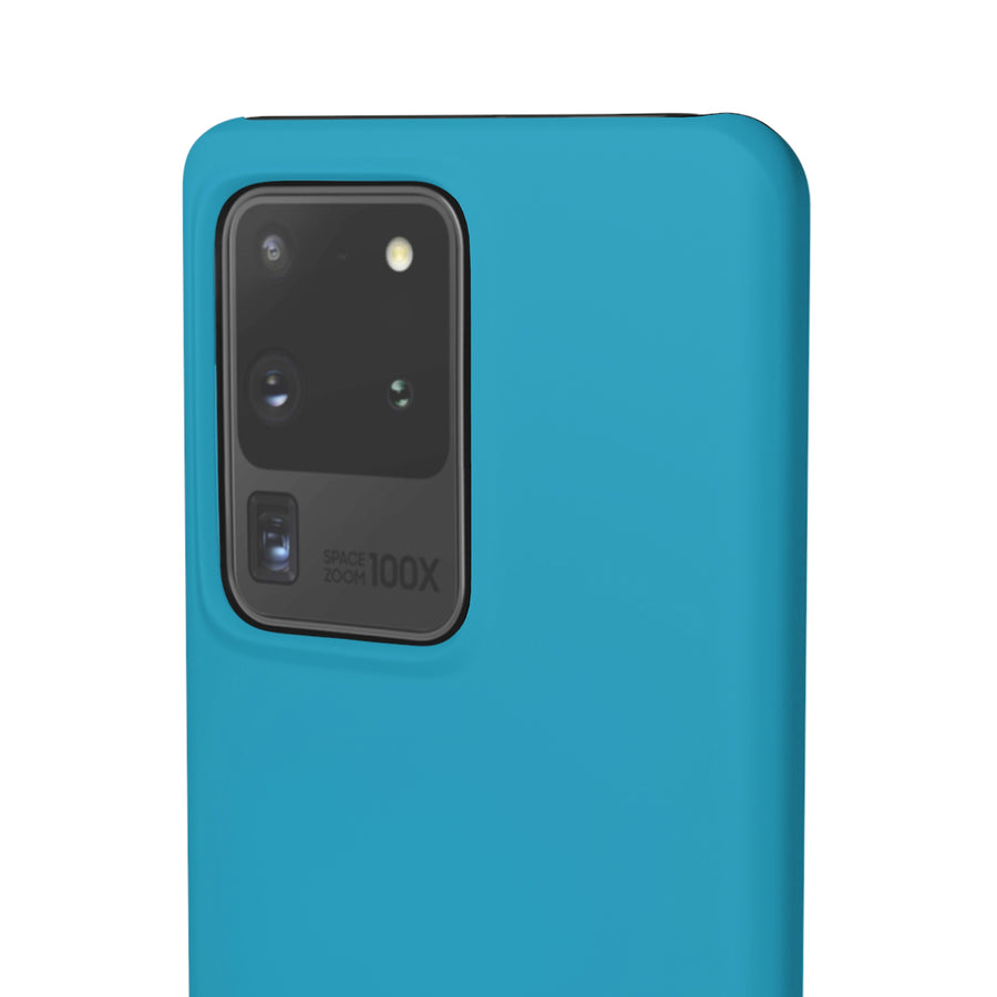 Turquoise Volkswagen Snap Cases™