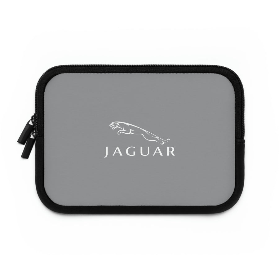 Grey Jaguar Laptop Sleeve™