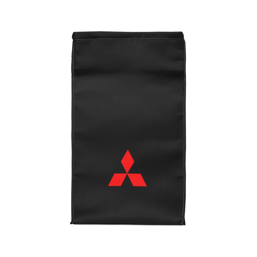 Black Mitsubishi Polyester Lunch Bag™