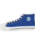 Men's Dark Blue Volkswagen High Top Sneakers™