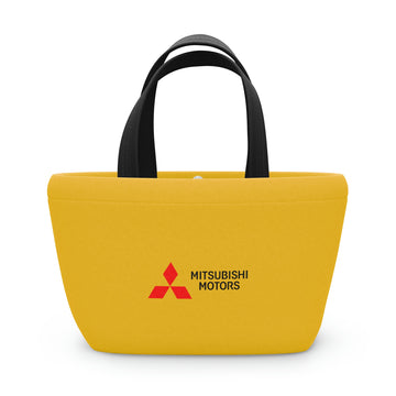 Yellow Mitsubishi Picnic Lunch Bag™