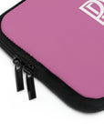 Light Pink Rolls Royce Laptop Sleeve™