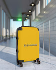 Yellow Mazda Suitcases™