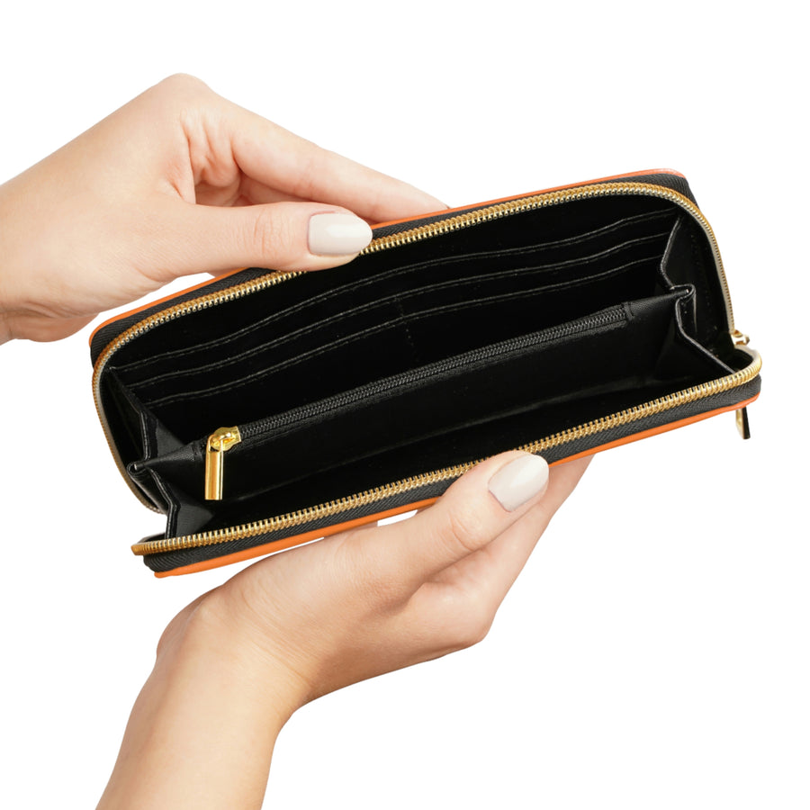 Crusta McLaren Zipper Wallet™