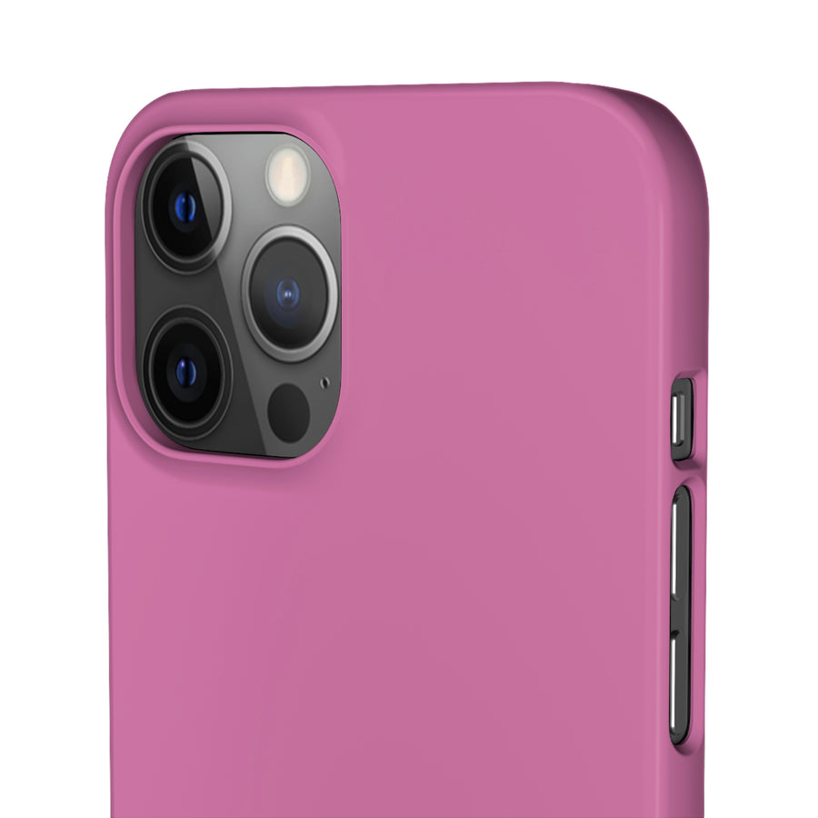 Pink Volkswagen Snap Cases™