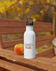 Audi Stainless Steel Water Bottle™