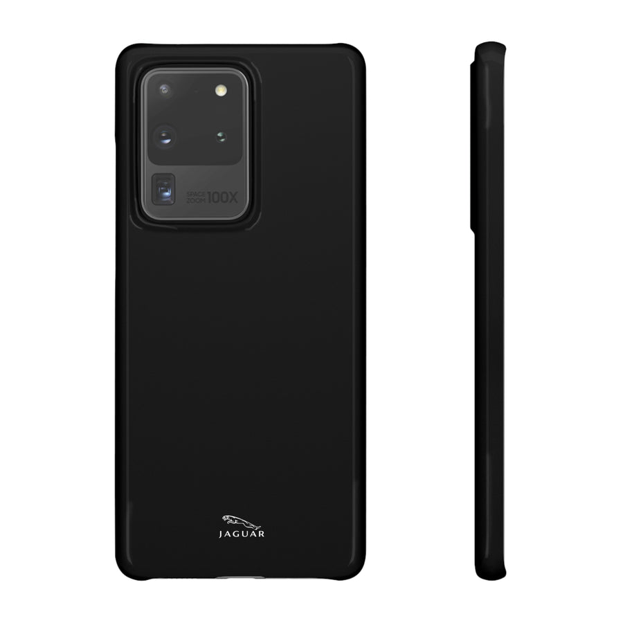 Black Jaguar Snap Cases™