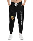 Black Porsche Joggers™