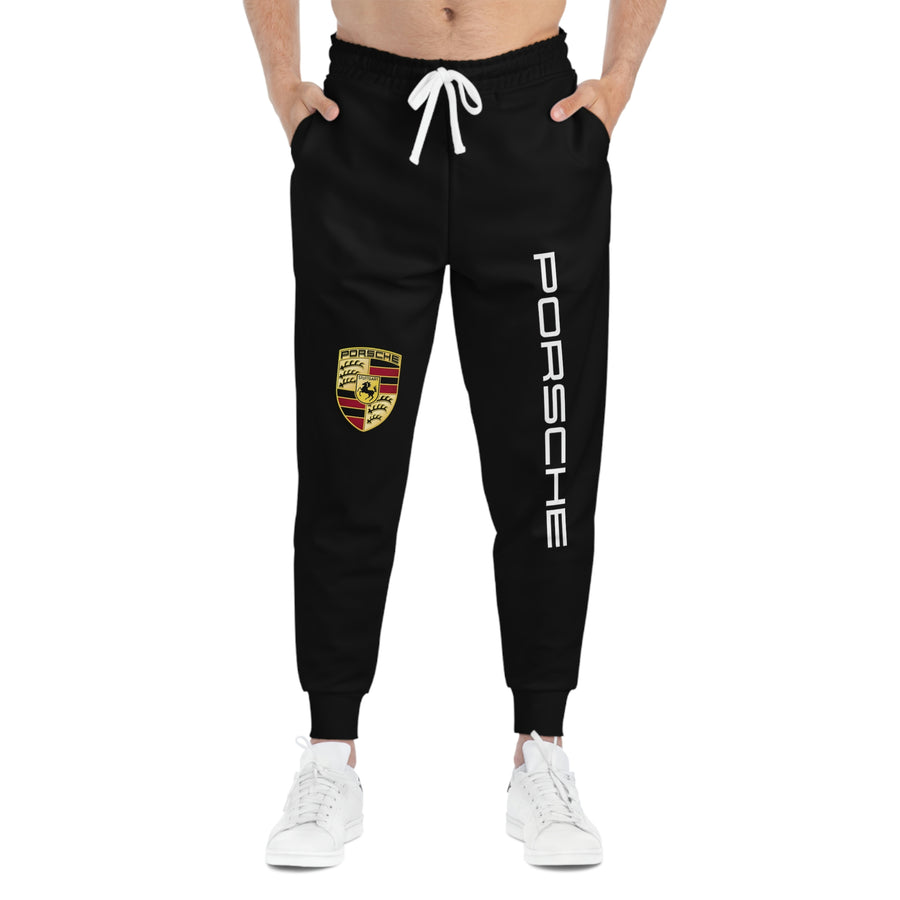 Black Porsche Joggers™