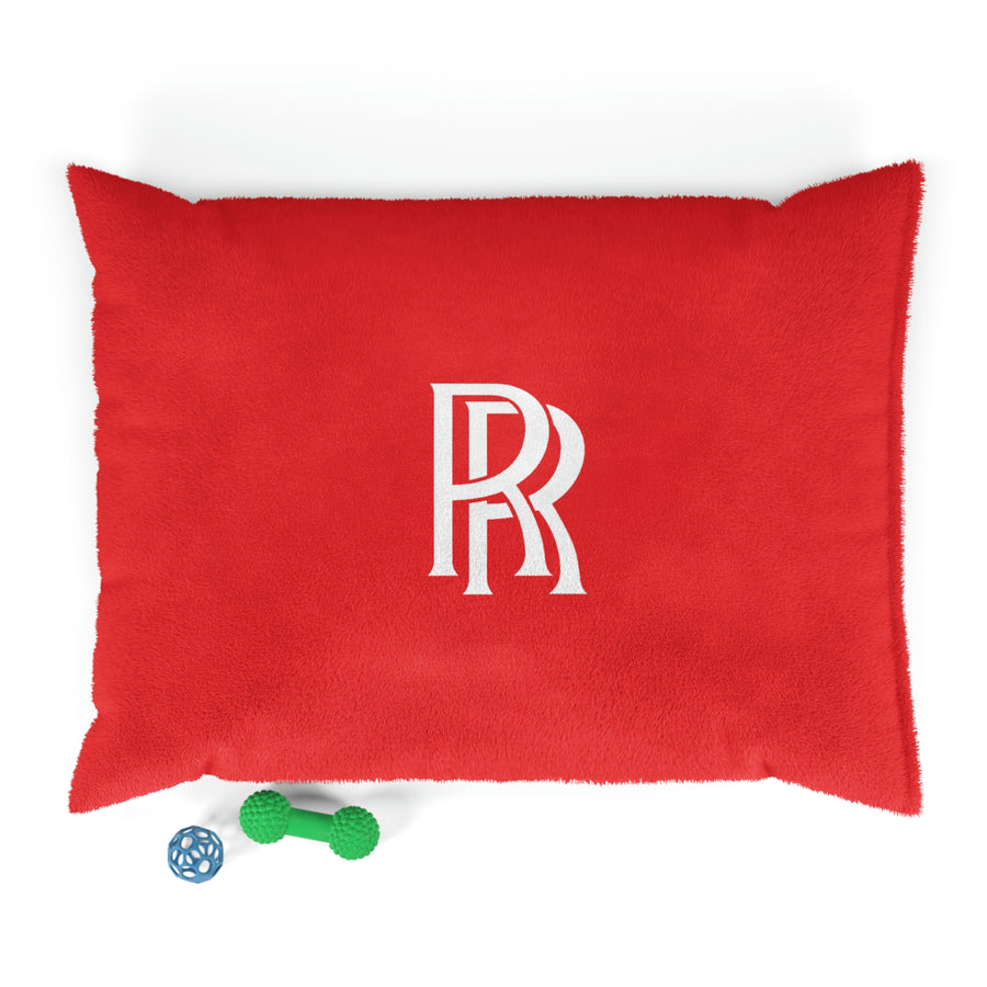 Red Rolls Royce Pet Bed™