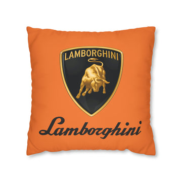 Crusta Lamborghini Spun Polyester pillowcase™