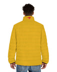 Men's Yellow Mclaren Puffer Jacket™