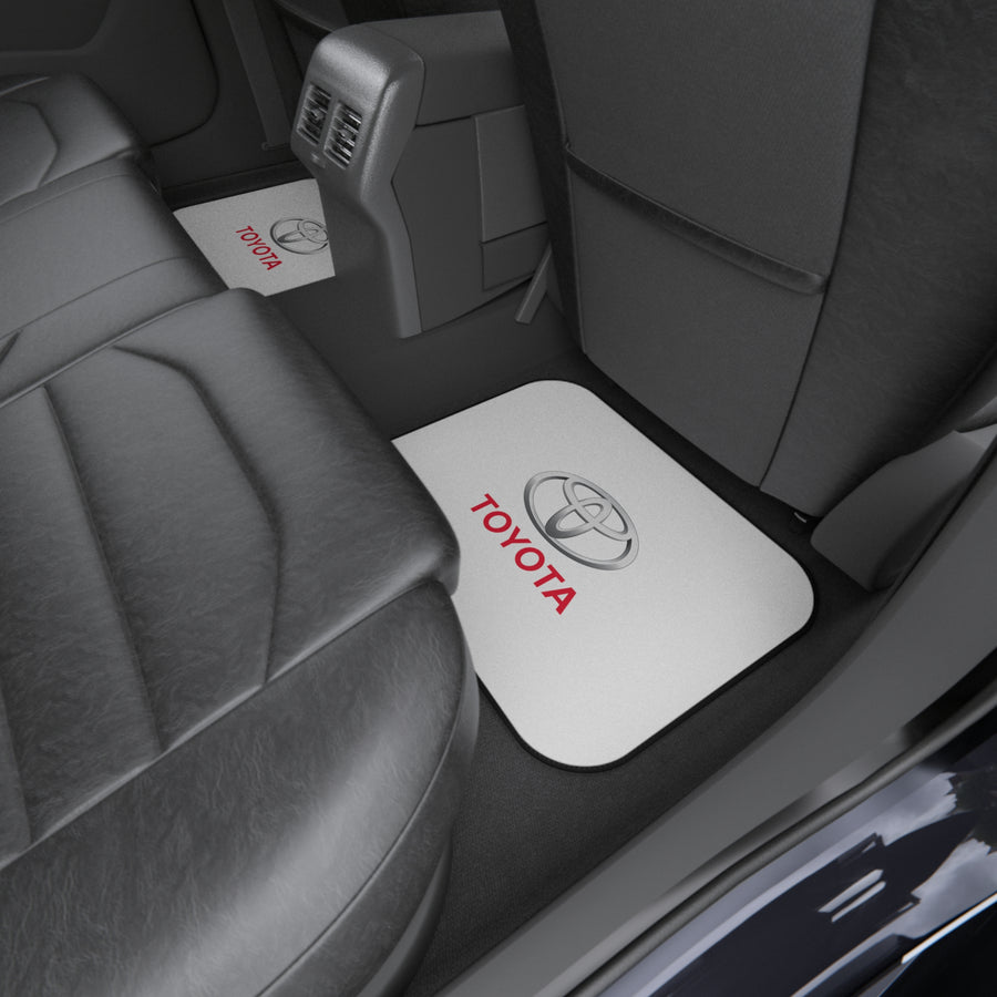 Toyota Car Mats (Set of 4)™