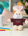 Audi Stuffed Animals with Tee™