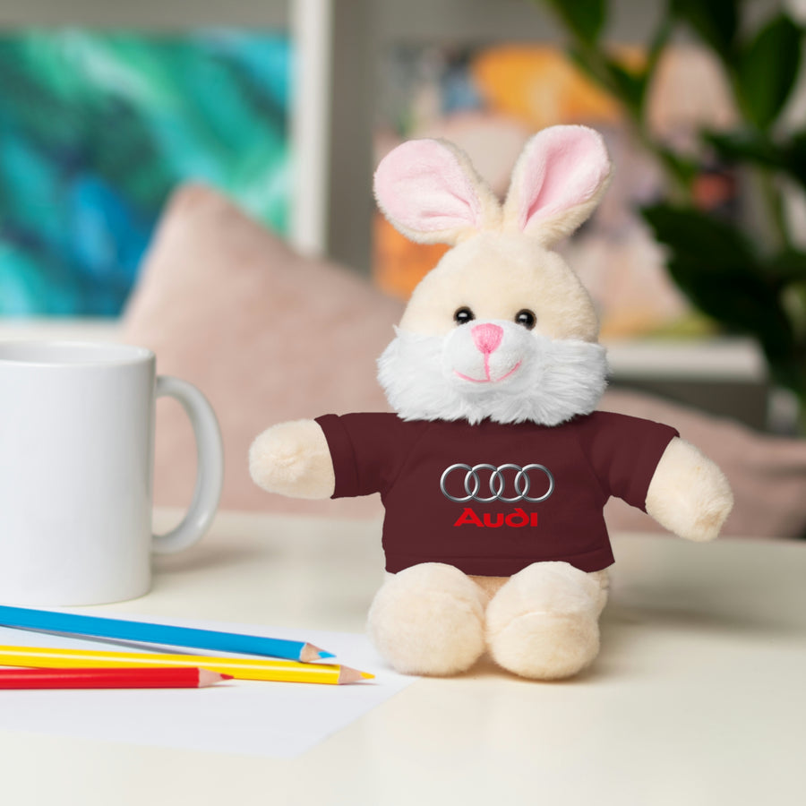 Audi Stuffed Animals with Tee™