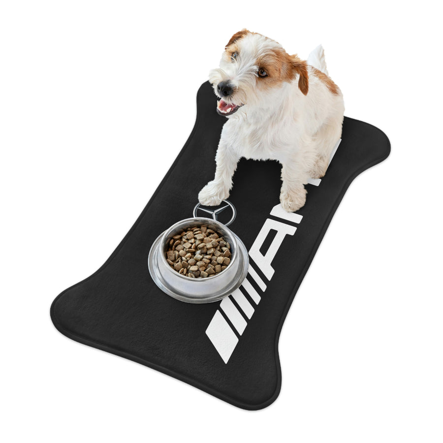 Black Mercedes Pet Feeding Mats™