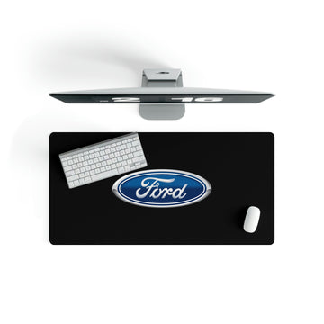 Black Ford Desk Mats™