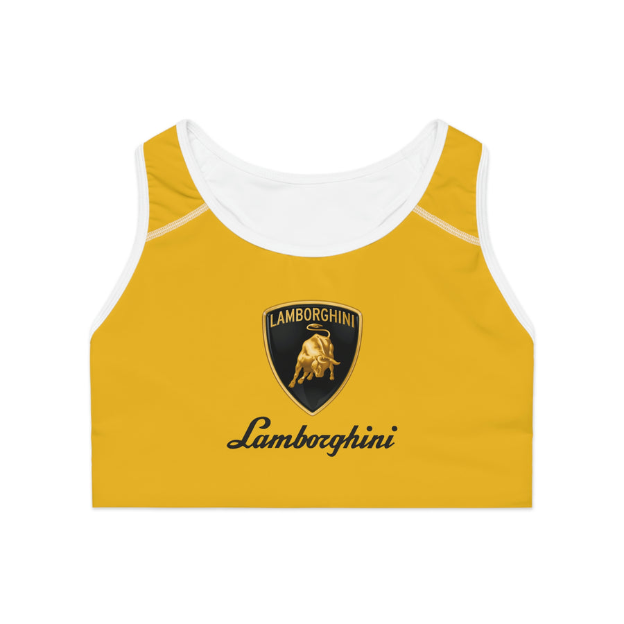 Yellow Lamborghini Bra™