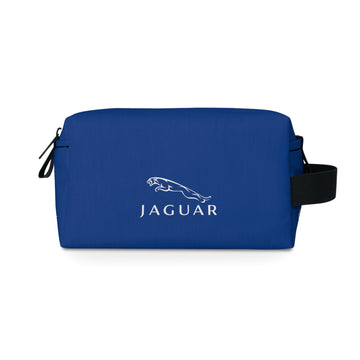 Dark Blue Jaguar Toiletry Bag™