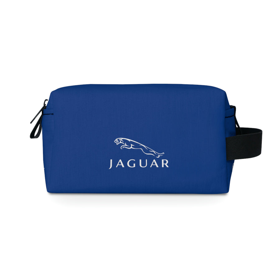 Dark Blue Jaguar Toiletry Bag™