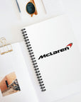 McLaren Spiral Notebook - Ruled Line™