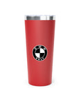 BMW cupru vid izolat Tumbler