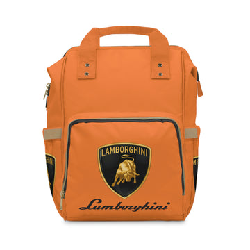 Crusta Lamborghini Multifunctional Diaper Backpack™