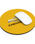 Yellow Chevrolet Mouse Pad™