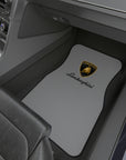 Grey Lamborghini Car Mats (Set of 4)™