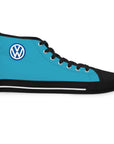 Women's Turquoise Volkswagen High Top Sneakers™