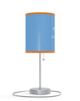 Light Blue Jaguar Lamp on a Stand, US|CA plug™