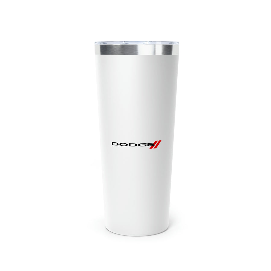 Dodge Copper Vacuum Insulated Tumbler™