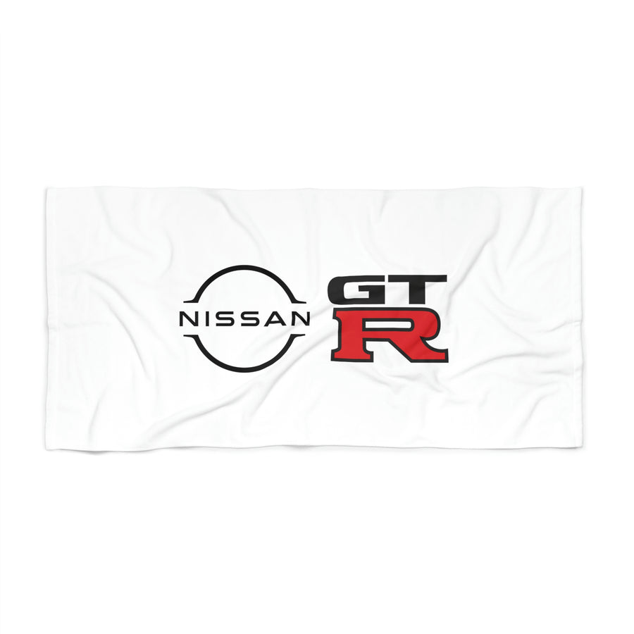 Nissan GTR Beach Towel™