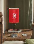 Red Rolls Royce Lamp on a Stand, US|CA plug™