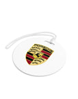 Porsche Luggage Tags™