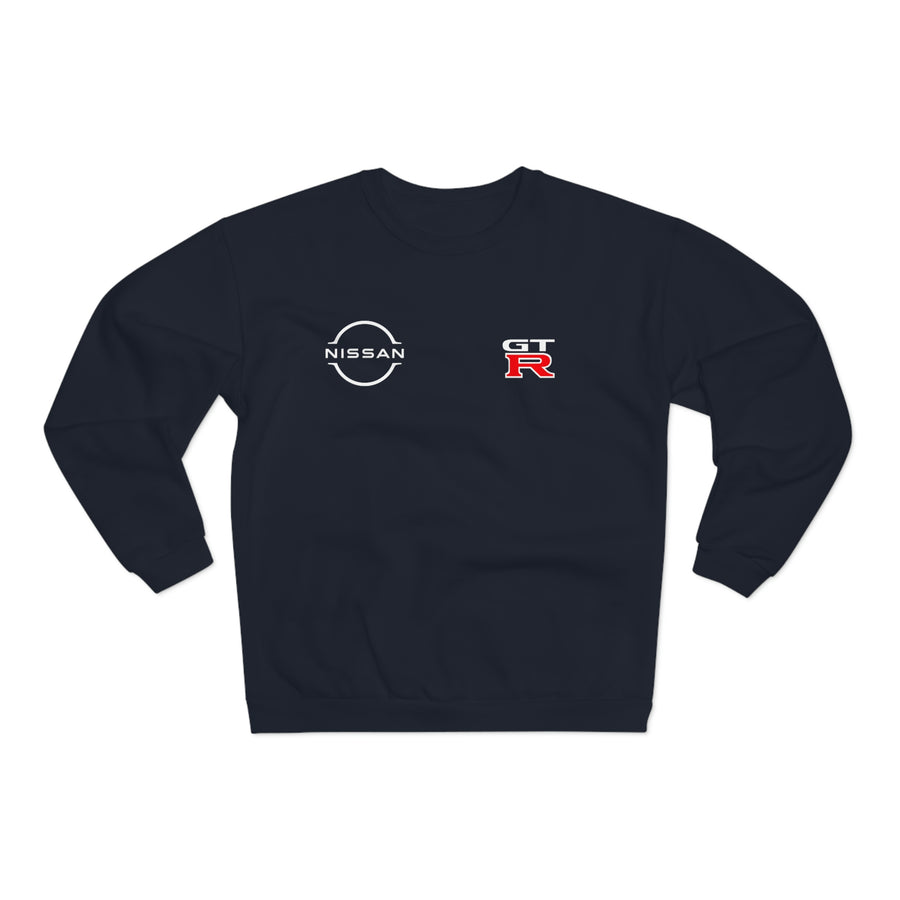 Unisex Crew Neck Nissan Sweatshirt™