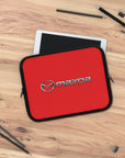 Red Mazda Laptop Sleeve™