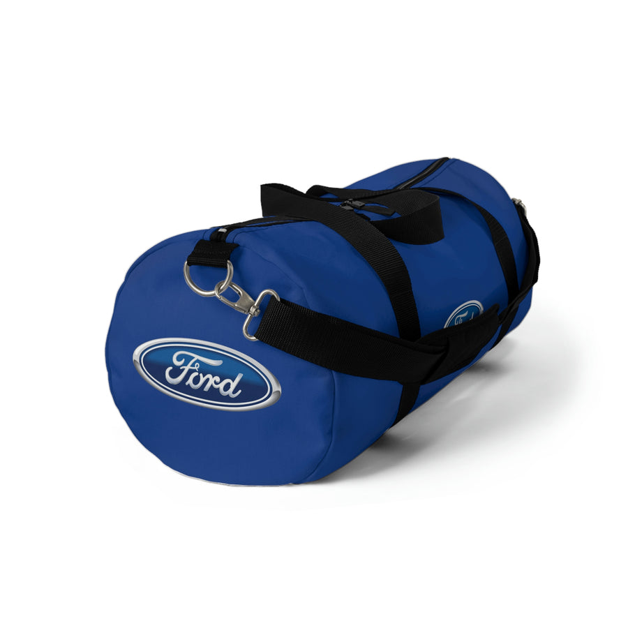 Dark Blue Ford Duffel Bag™