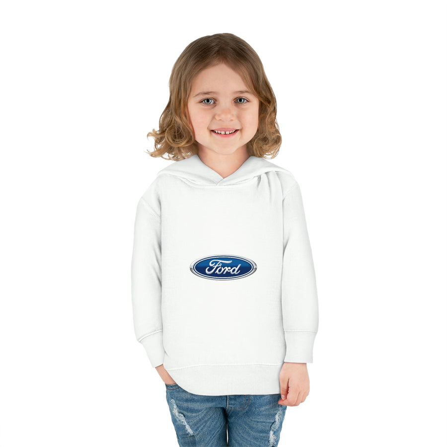 Unisex Ford Toddler Pullover Fleece Hoodie™