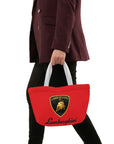 Red Lamborghini Picnic Lunch Bag™