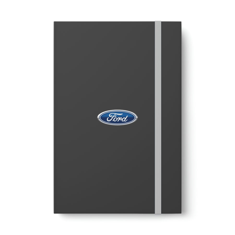 Ford Color Contrast Notebook - Ruled™