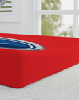 Red Ford Baby Changing Pad Cover™