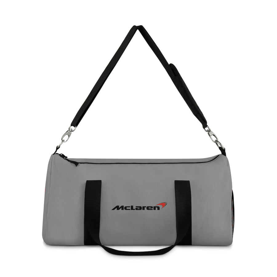 Grey Mclaren Duffel Bag™