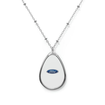 Ford Oval Necklace™