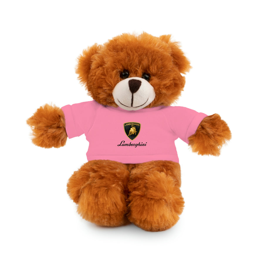 Lamborghini Stuffed Animals with Tee™