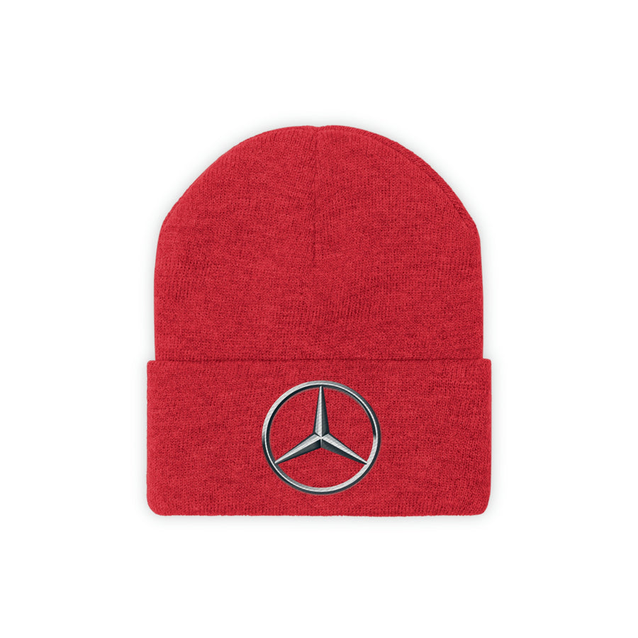 Mercedes Knit Beanie™