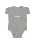 Chevrolet Infant Fine Jersey Bodysuit™