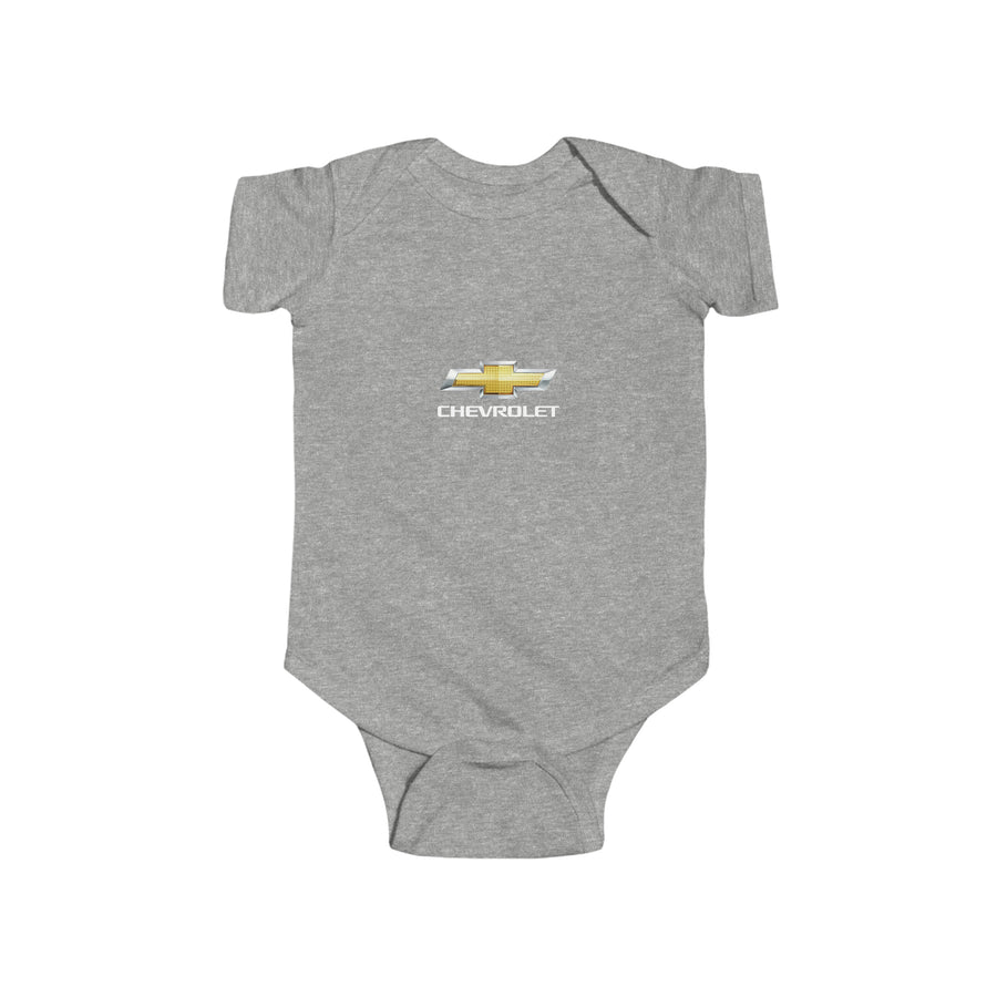 Chevrolet Infant Fine Jersey Bodysuit™