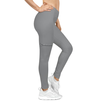 Women's Grey Mazda Casual Leggings™